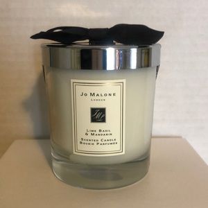 Jo Malone Lime Basil & Mandarin Home Candle